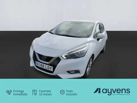 Annonce NISSAN MICRA Essence 2020 d'occasion 