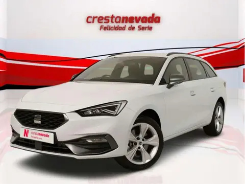 Used SEAT LEON Hybrid 2023 Ad 