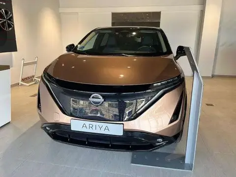 Annonce NISSAN ARIYA Électrique 2022 d'occasion 