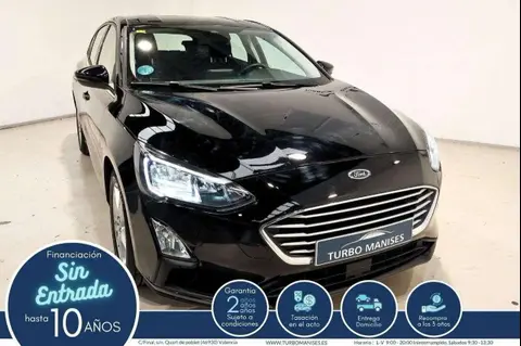 Annonce FORD FOCUS Diesel 2020 d'occasion 