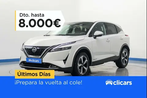 Annonce NISSAN QASHQAI  2023 d'occasion 