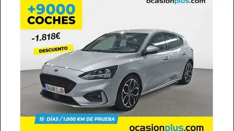 Annonce FORD FOCUS Essence 2020 d'occasion 