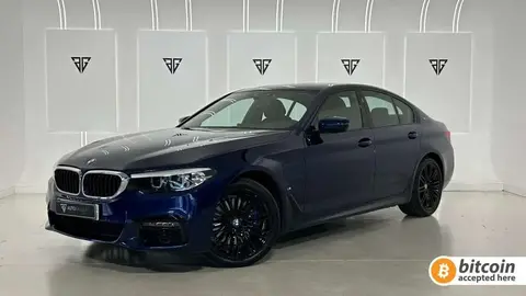 Annonce BMW SERIE 5 Hybride 2019 d'occasion 