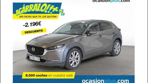 Annonce MAZDA CX-30 Diesel 2021 d'occasion 