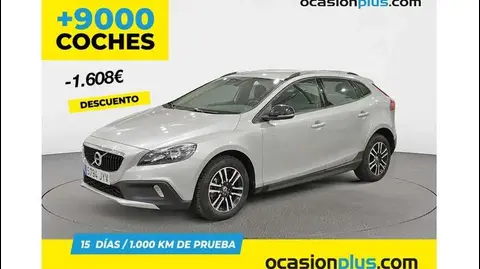 Used VOLVO V40 Diesel 2017 Ad 