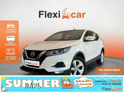 Annonce NISSAN QASHQAI Essence 2019 d'occasion 