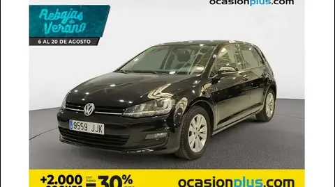 Used VOLKSWAGEN GOLF Petrol 2015 Ad 