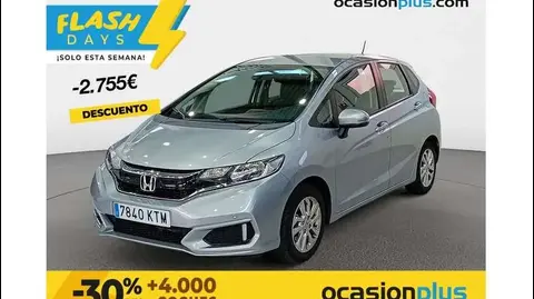 Annonce HONDA JAZZ Essence 2019 d'occasion 