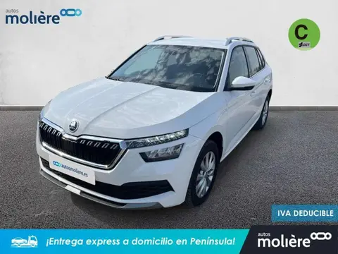 Used SKODA KAMIQ Petrol 2021 Ad 