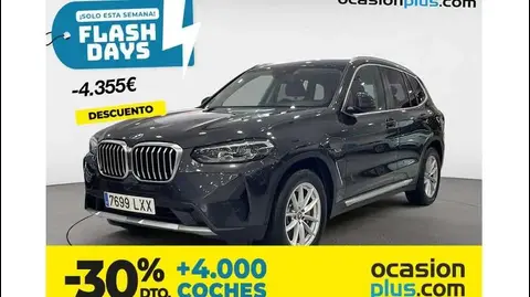 Used BMW X3 Hybrid 2022 Ad 