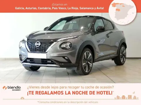 Annonce NISSAN JUKE Hybride 2022 d'occasion 