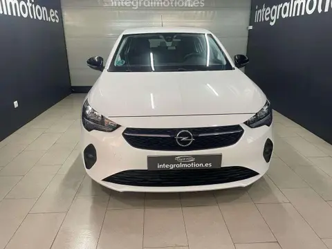 Annonce OPEL CORSA Diesel 2021 d'occasion 