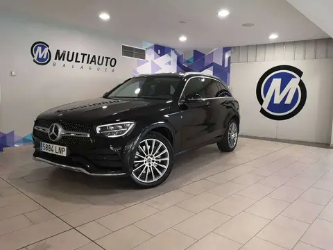 Used MERCEDES-BENZ CLASSE GLC Diesel 2021 Ad 