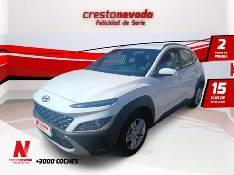 Used HYUNDAI KONA Petrol 2023 Ad 