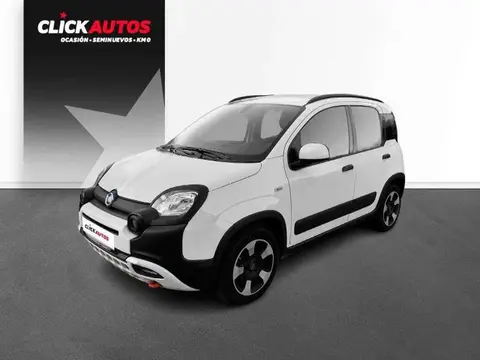 Annonce FIAT PANDA Hybride 2024 d'occasion 