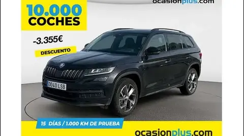 Used SKODA KODIAQ Diesel 2021 Ad 