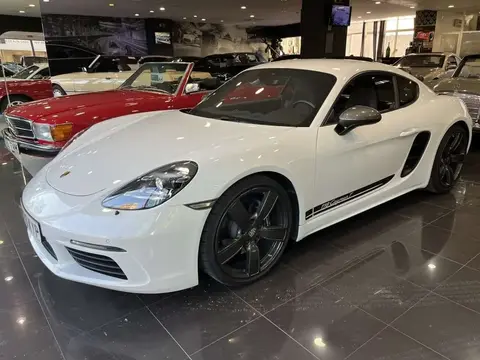 Annonce PORSCHE 718 Essence 2019 d'occasion 