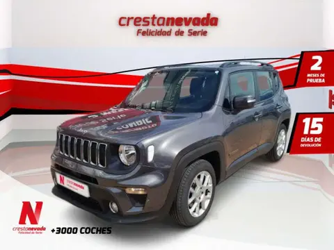 Annonce JEEP RENEGADE Diesel 2019 d'occasion 