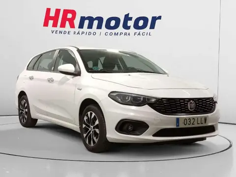 Annonce FIAT TIPO Diesel 2020 d'occasion 