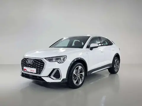 Annonce AUDI Q3 Hybride 2024 d'occasion 