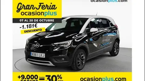 Used OPEL CROSSLAND Petrol 2020 Ad 