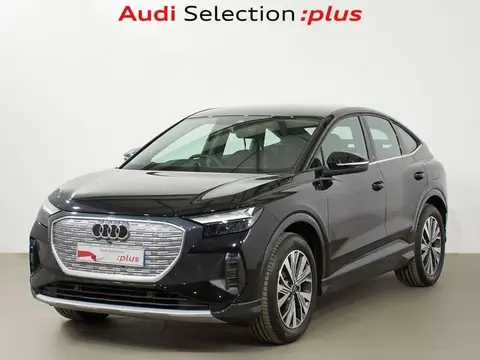 Annonce AUDI Q4 Électrique 2023 d'occasion 