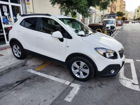 Annonce OPEL MOKKA Essence 2016 d'occasion 