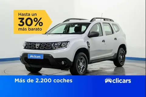 Annonce DACIA DUSTER Diesel 2020 d'occasion 