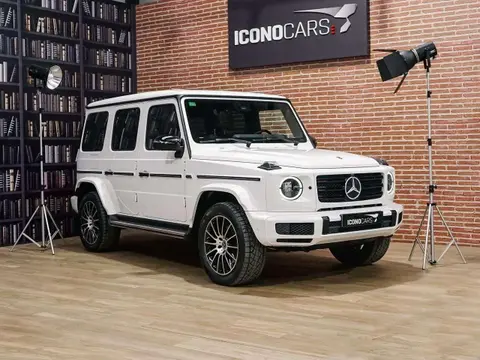 Annonce MERCEDES-BENZ SERIE G Diesel 2019 d'occasion 