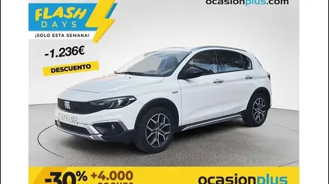 Annonce FIAT TIPO Essence 2021 d'occasion 