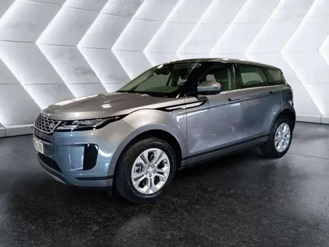 Used LAND ROVER RANGE ROVER EVOQUE Hybrid 2021 Ad 