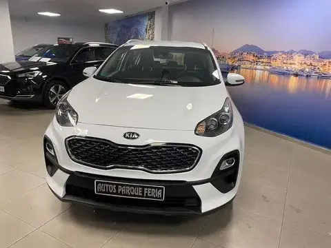 Used KIA SPORTAGE Diesel 2021 Ad 