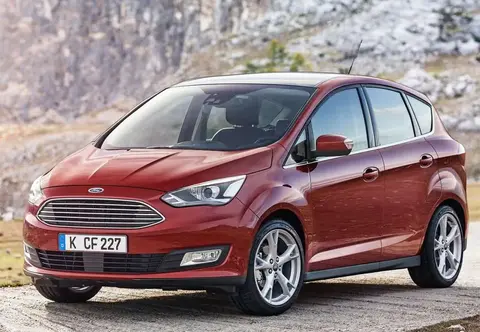 Used FORD C-MAX Diesel 2015 Ad 