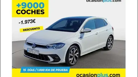 Annonce VOLKSWAGEN POLO Essence 2021 d'occasion 