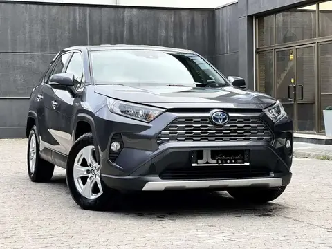 Used TOYOTA RAV4 Hybrid 2020 Ad 