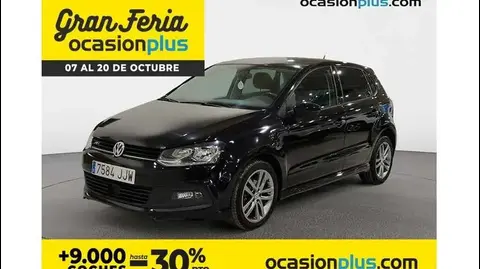 Annonce VOLKSWAGEN POLO Diesel 2015 d'occasion 