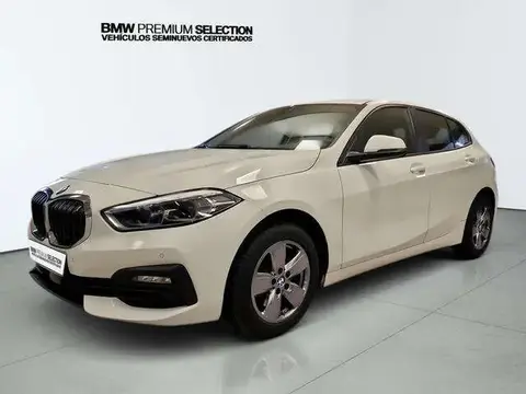 Annonce BMW SERIE 1 Essence 2021 d'occasion 