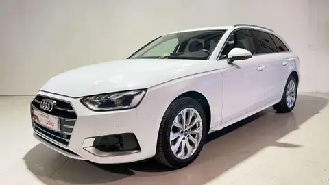 Annonce AUDI A4 Diesel 2022 d'occasion 