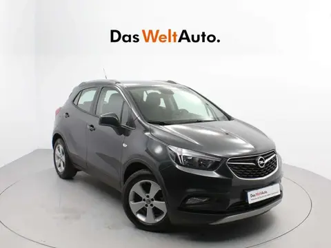 Used OPEL MOKKA Petrol 2017 Ad 