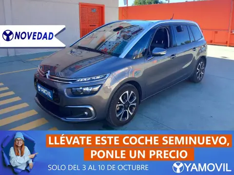 Annonce CITROEN C4 Diesel 2019 d'occasion 