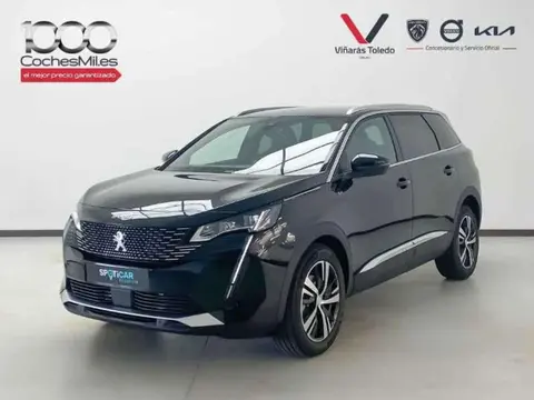 Annonce PEUGEOT 5008 Diesel 2022 d'occasion 