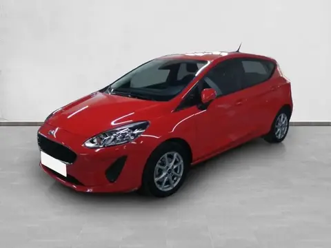 Used FORD FIESTA Petrol 2020 Ad 