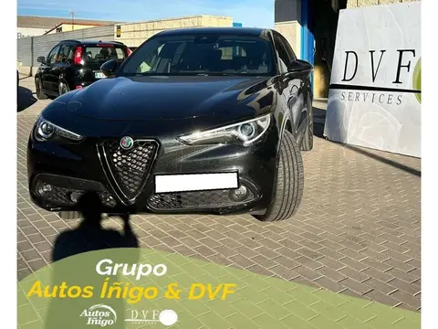 Used ALFA ROMEO STELVIO Diesel 2022 Ad 