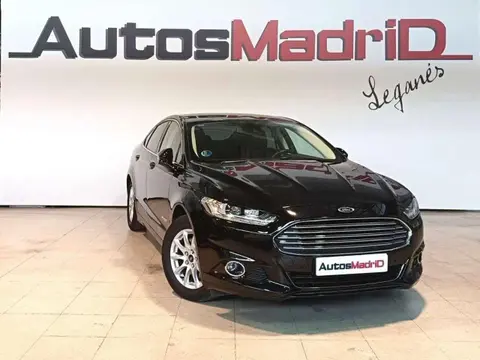 Used FORD MONDEO Hybrid 2019 Ad 