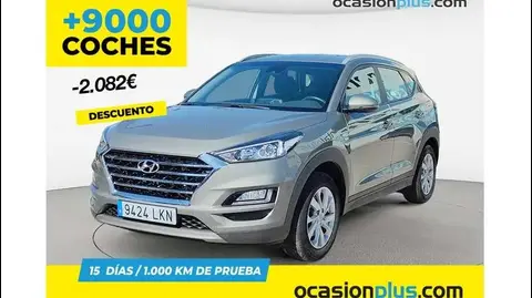 Used HYUNDAI TUCSON Diesel 2020 Ad 