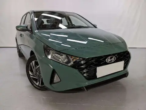 Used HYUNDAI I20 Petrol 2024 Ad 