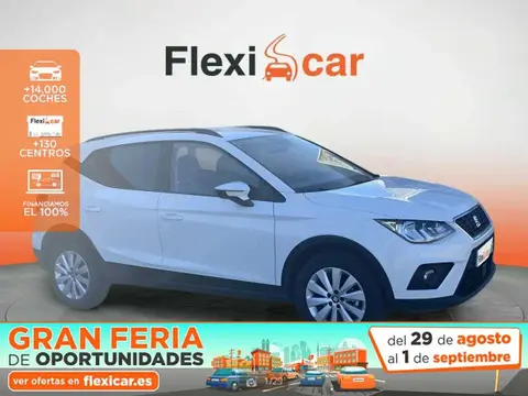 Used SEAT ARONA Petrol 2019 Ad 