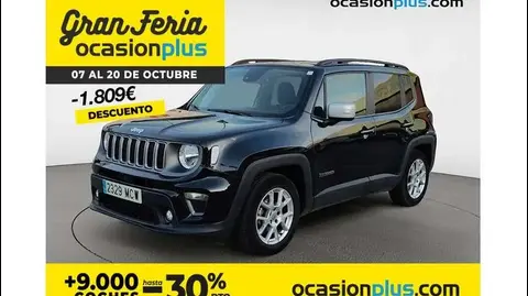 Annonce JEEP RENEGADE Diesel 2022 d'occasion 