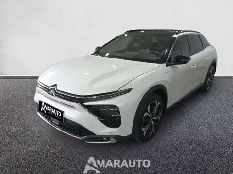 Annonce CITROEN C5 X Essence 2022 d'occasion 