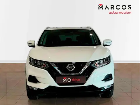 Annonce NISSAN QASHQAI Essence 2019 d'occasion 